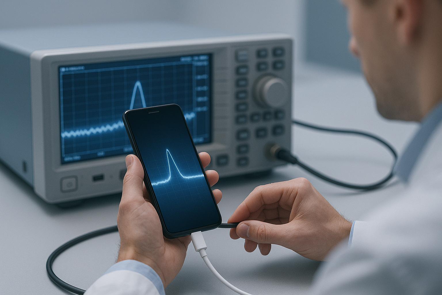 Mobile Device Verification