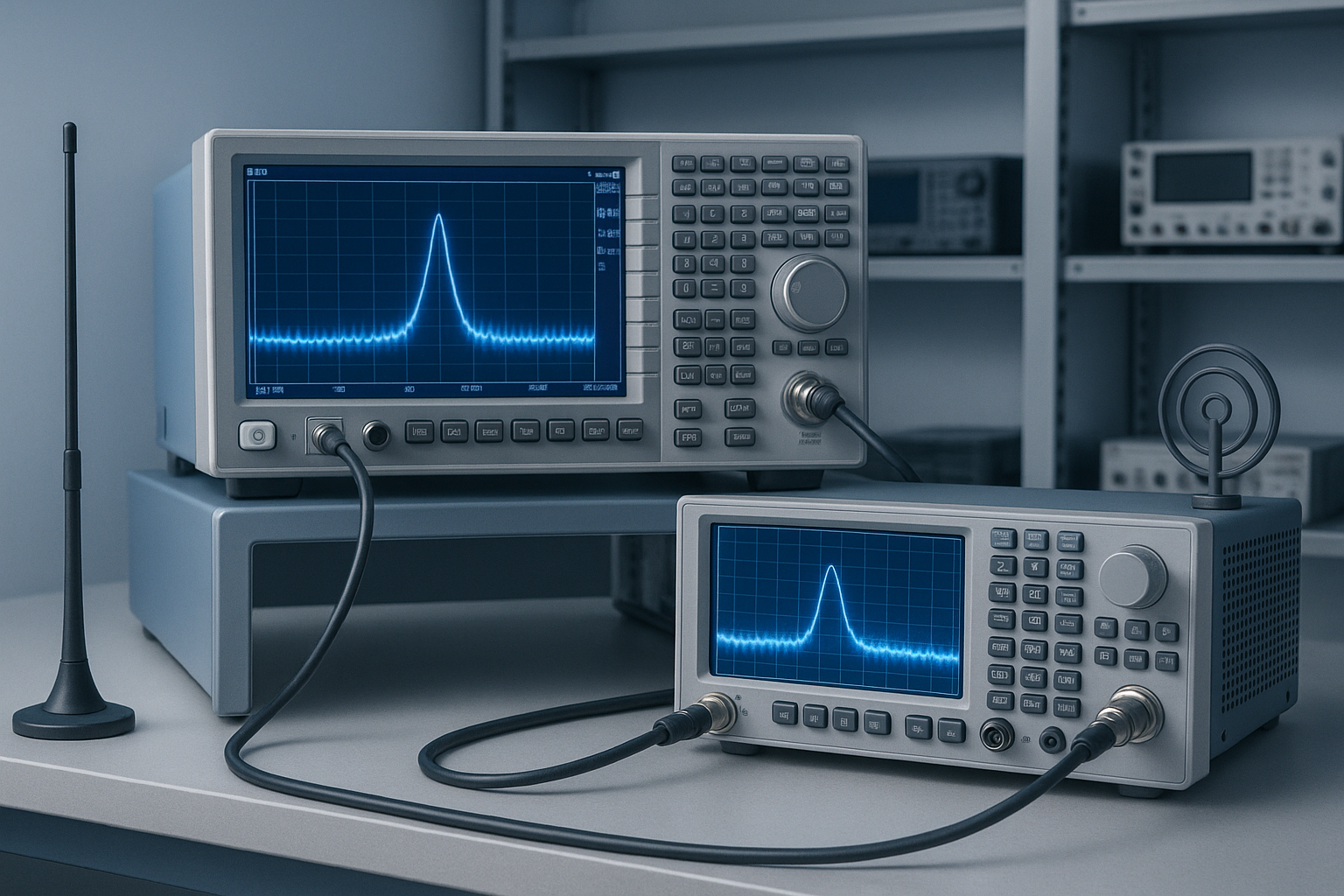 Radio Frequency Analysis